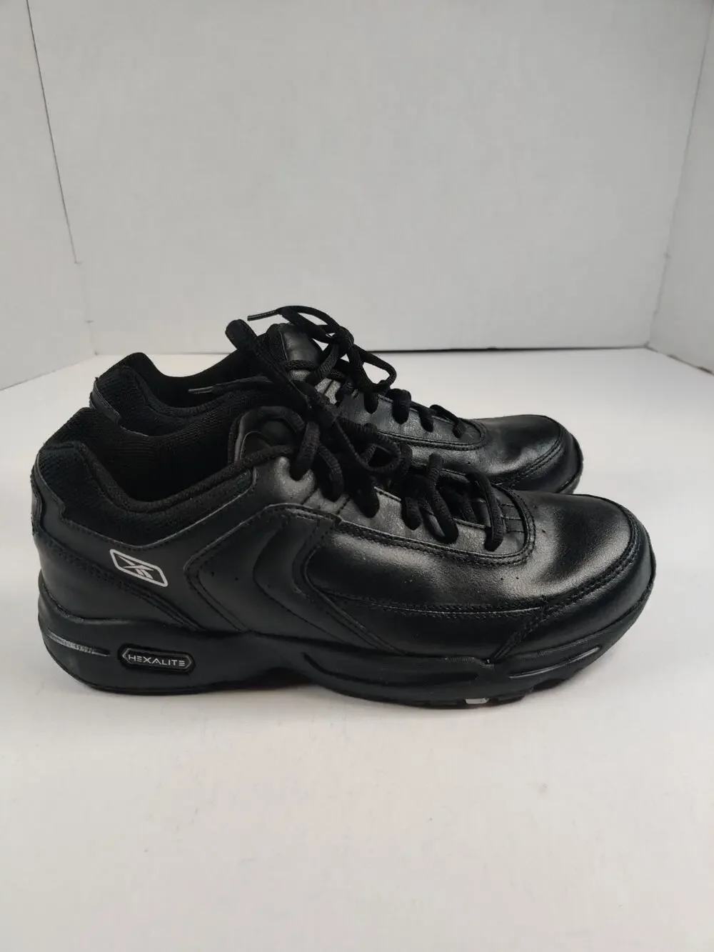 REEBOK Walking Slip-resistant Hexalite RB 809 Ladies Sneaker Shoes US 8